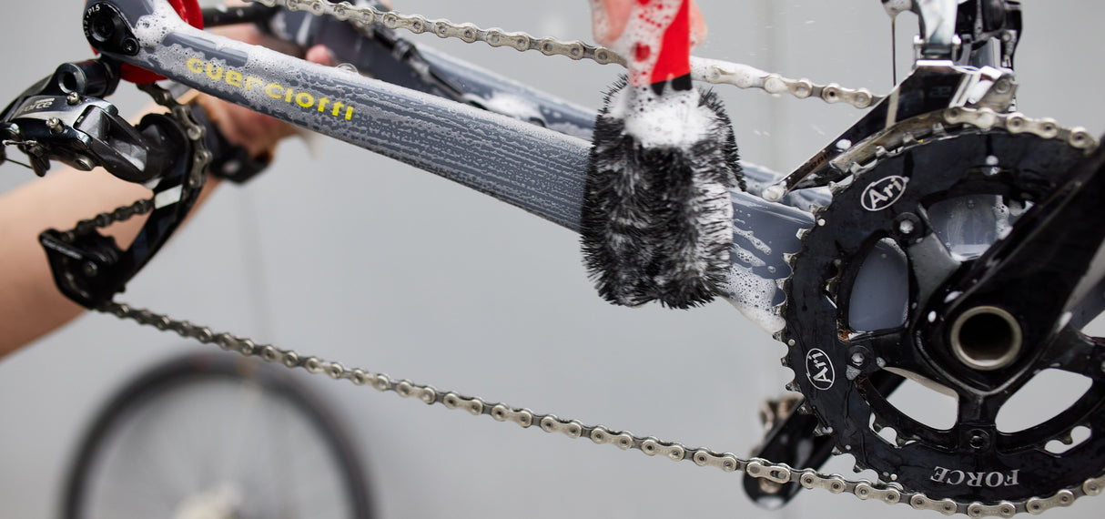 Cyclon Brush Two TONG