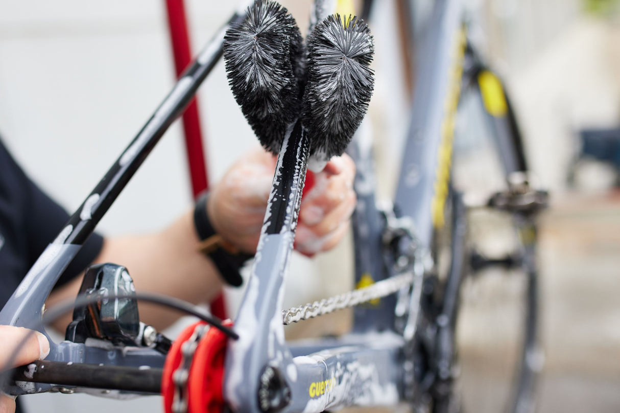 Cyclon Brush Two TONG