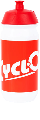 Cyclon Bidon 500 ml - červená