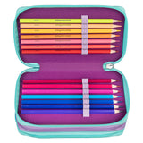 Pocke de 3 sections sous-couvertures congelées Disney Frozen