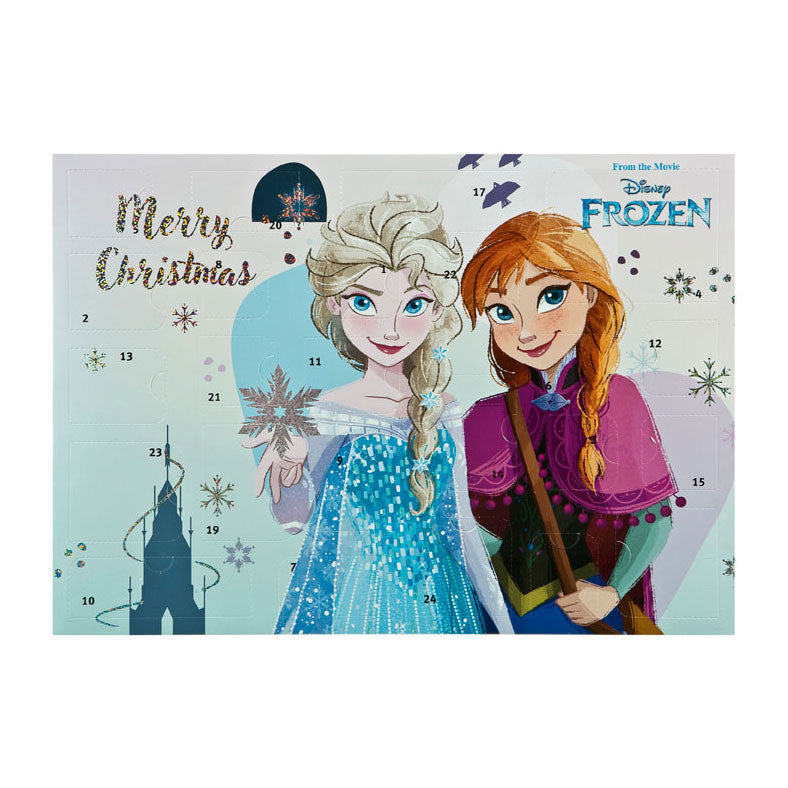 Calendrier de l'Avent Undercover Frozen