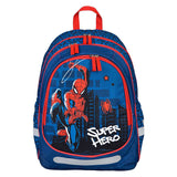 Undercover Ergonomic School Backpack Spider-Man