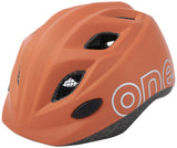 Bobike Helm One S 52 56 čokoláda