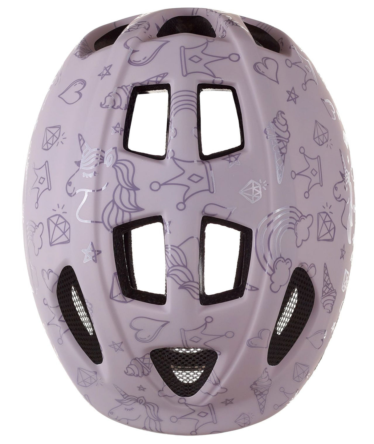 Polisport Dětská helma Fantasy XS 46-53 cm bílá