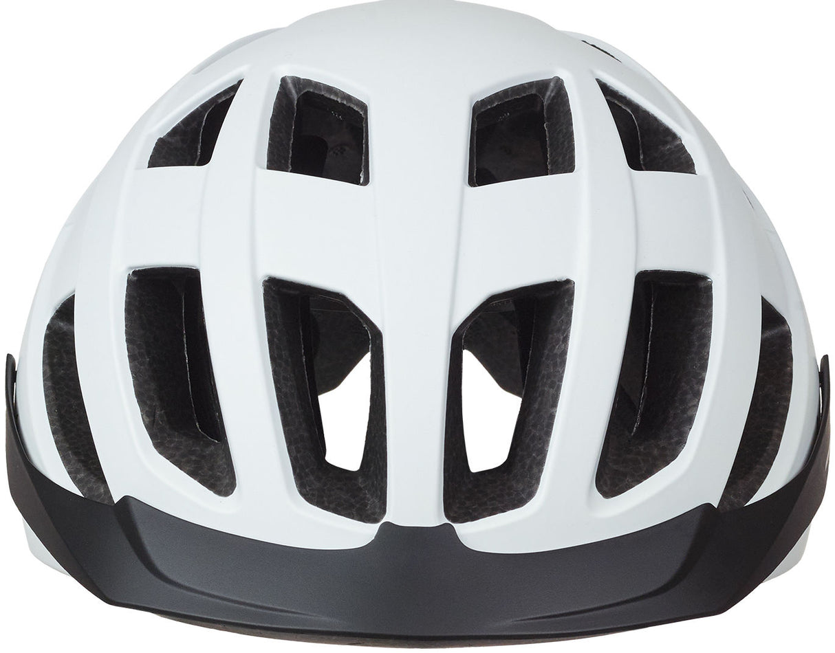 PoliSport Helm City Move Move L 58-61 cm bela