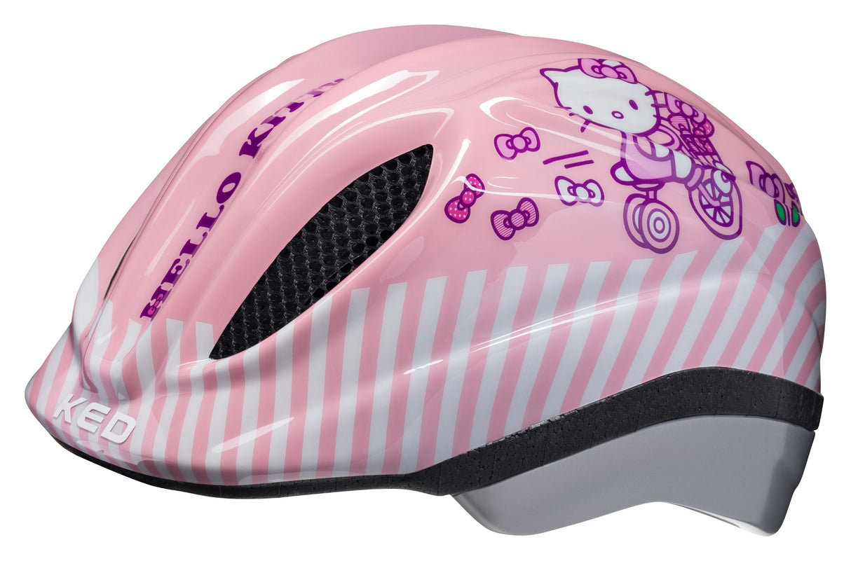 Ked Fietshelm Meggy Gijdinals S (46-51 cm) Hello