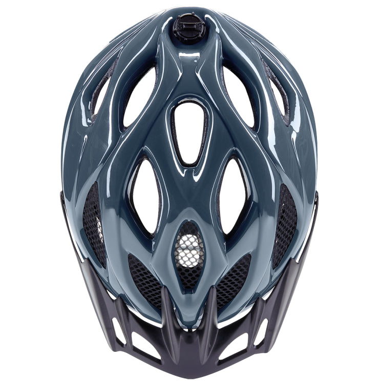 Velo Helm huet edus tonus m (52-56CM) - déif blo
