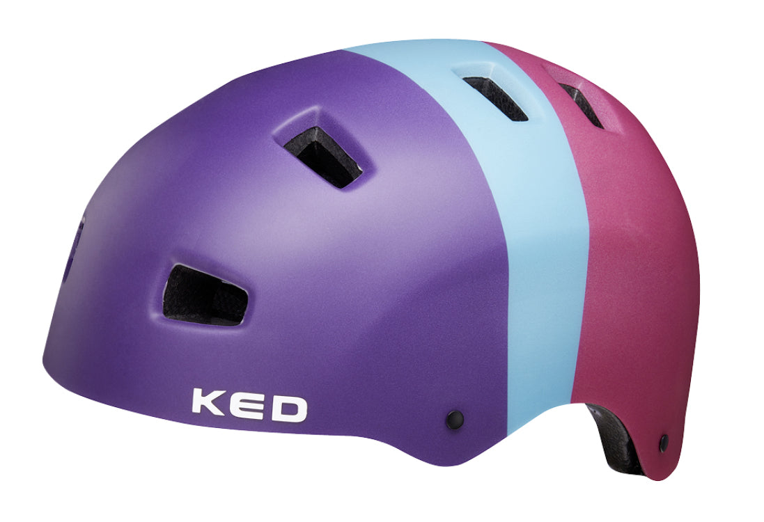 Ked Fietshelm 5fgoudty L (57-62cm) 3 Colgouds Retro Rave
