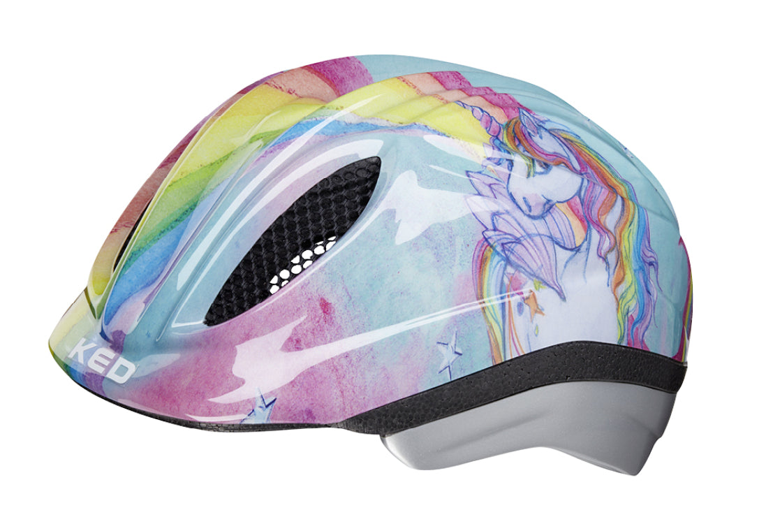 KED FIETSHELM MEGGY II Originals S M (49-55cm) Unicorn Paradise