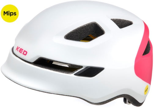 MIPS POP CHICICO DE BICYCLE - MEDIO (52-56 cm) - BLANCO