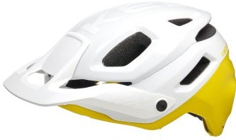 Ked Bicycle helmet Pectgoud Me-1 M (52-58cm) White yellow