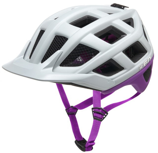 Gepackt Fietshelm Crom l (57-62CM) -Gray Lilac Matt