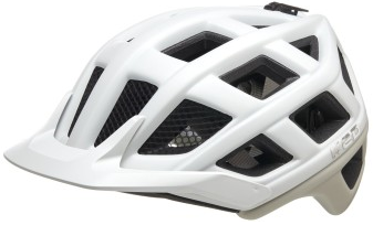 Ked cykelhjelm Crom XL (60-64 cm) lysegrå askegrå Matt