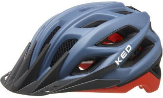 Eding Vëlo Helm Begleeder l (55-61Cm) Blue Grey Gaudange Matt
