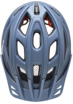 Eding Vëlo Helm Begleeder l (55-61Cm) Blue Grey Gaudange Matt