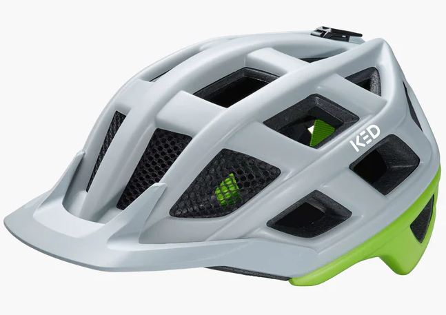 Gepaart Velable Helm Crom Xl (60-64Cm) Grey gréngen Mätscher
