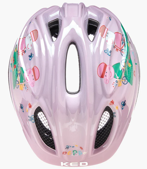 KED sykkelhjelm Meggy II GIG-FINAL XS 44-49 CM Peppa Pig