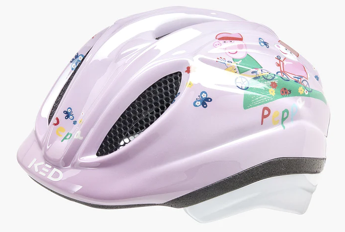 KED sykkelhjelm Meggy II GIG-FINAL XS 44-49 CM Peppa Pig