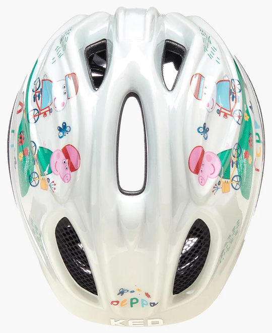 Velo Helm Meggy II Gijinals S M 49-53 cm PPPA
