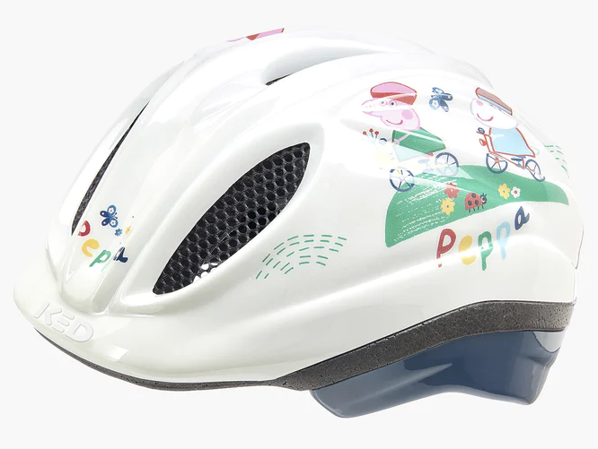 Velo Helm Meggy II Gijinals S M 49-53 cm PPPA