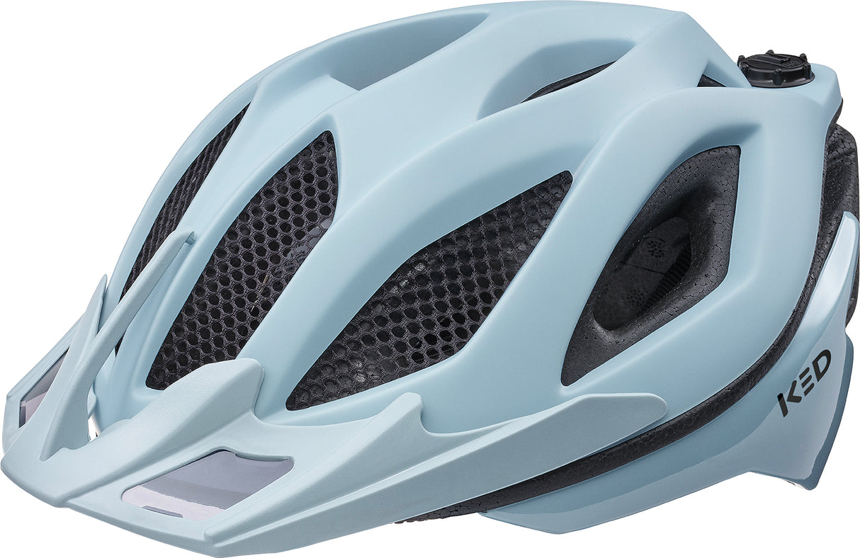 Gepackte Fietshelm Spiri Ii Trend m (52-58 cm) - Dutsy Mint Matt
