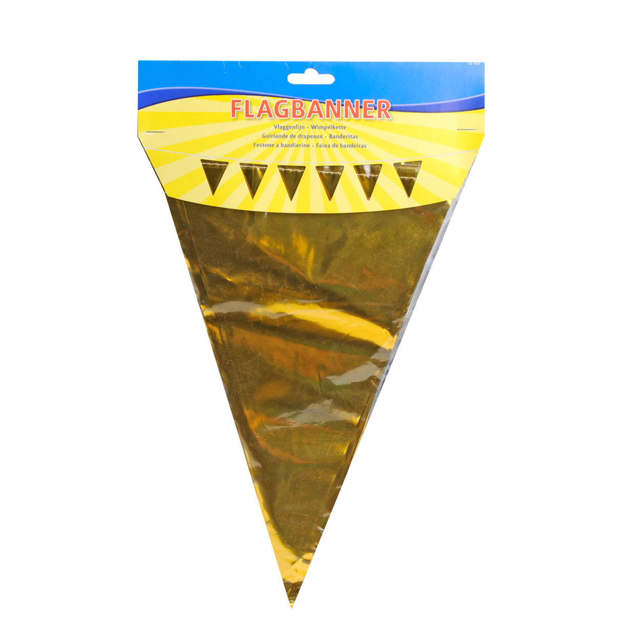Folat BV Golden flag line, 10mtr.