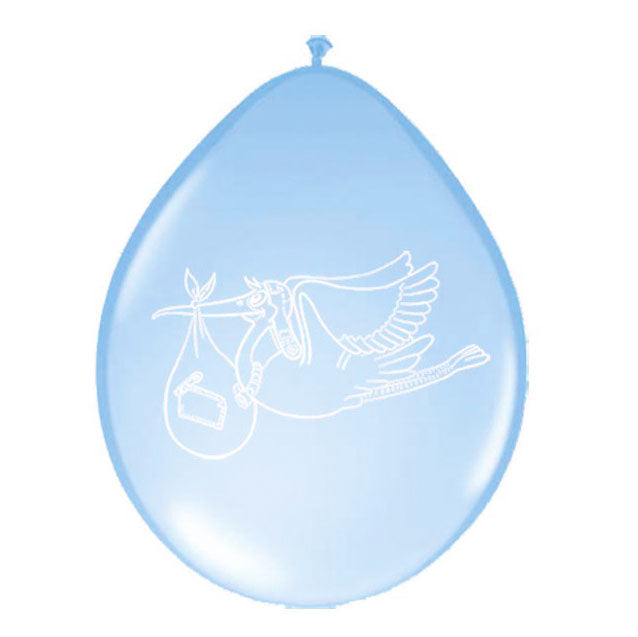 Ballons Boy, 8e.