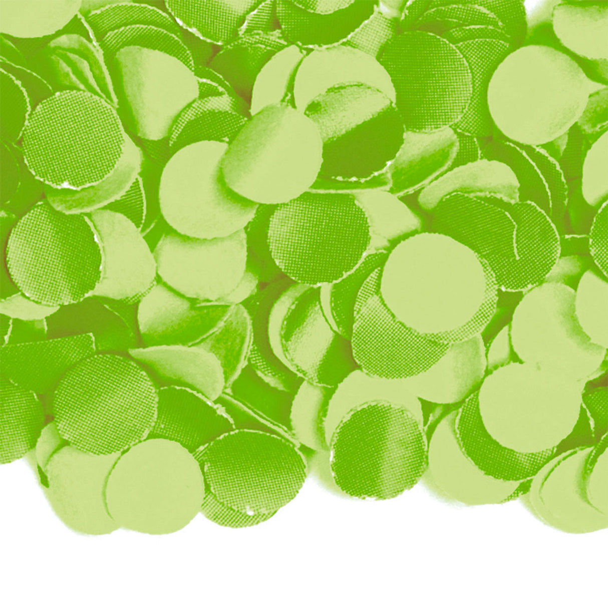 FOLAT BV Confetti Lime Groen, 100 grammes