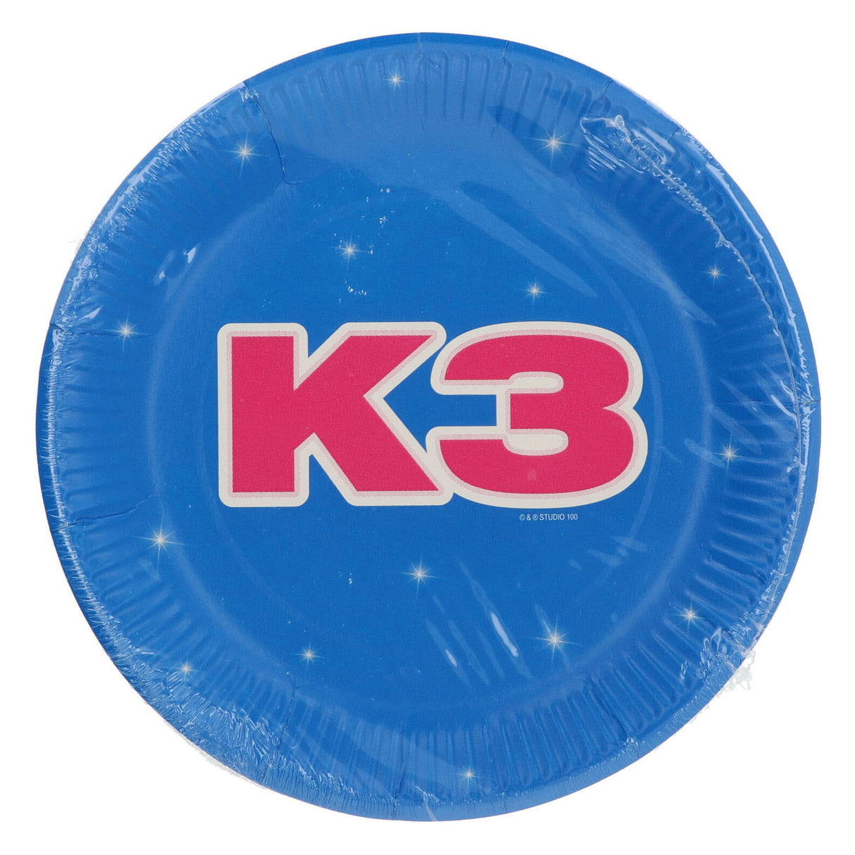 K3 signs, 8st.