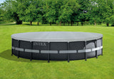 INTEX DEAK SEILL DELUXE for Frame Swimming pools-frame Swimming pools Ø 549 cm