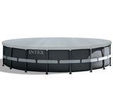 INTEX DEAK SEILL DELUXE for Frame Swimming pools-frame Swimming pools Ø 549 cm