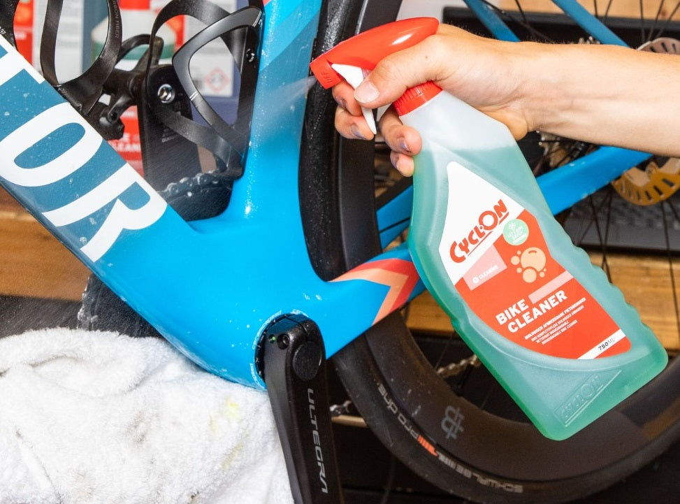 Cyclon Bike Cleaner Triggerspray 750 ml (in blister pack)