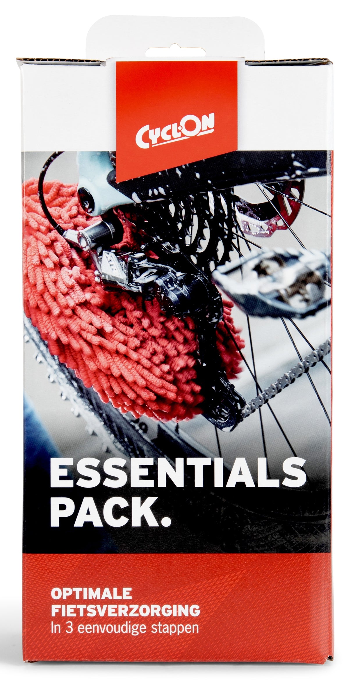 Cyclon Essential Pack All Weather smar