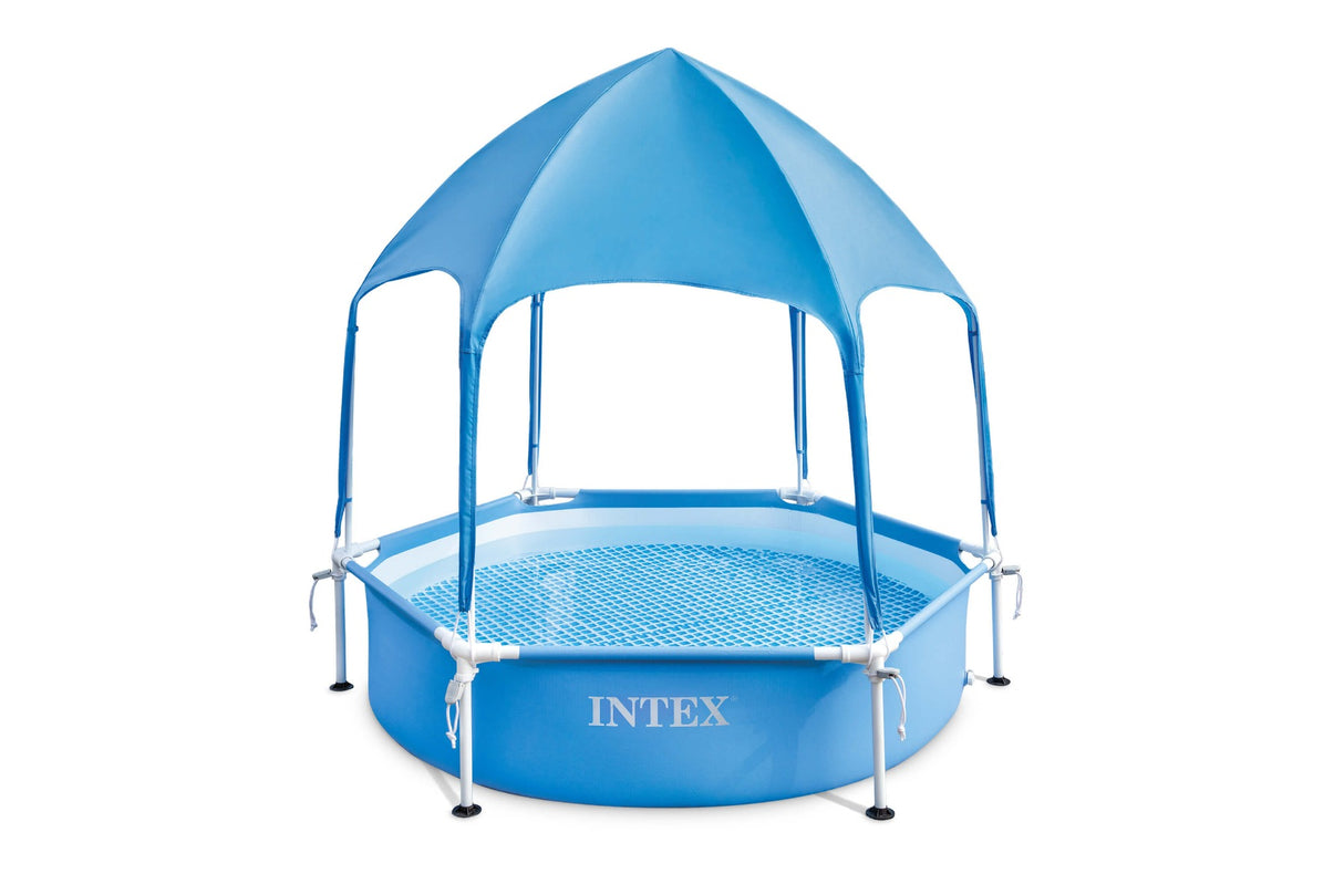 Piscine Intex Canopy Small Frame 183 x 38 cm