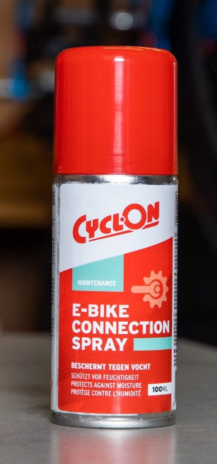 E-Vëloverbindungspray Cyclon 100ml