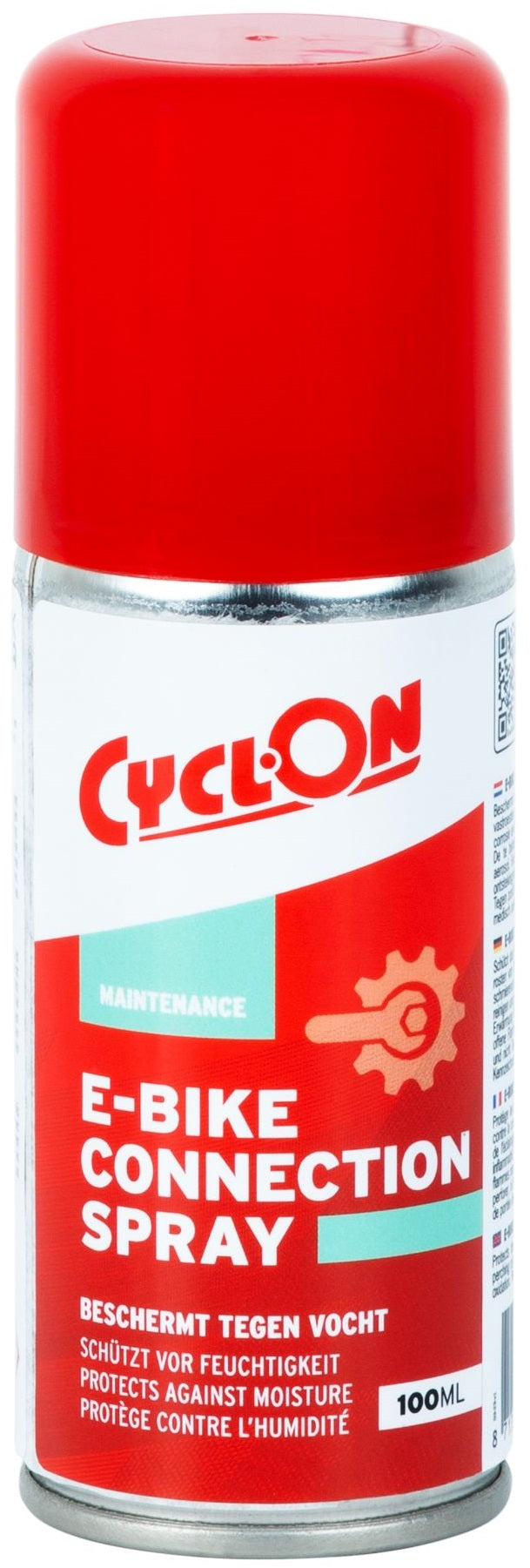 E-Vëloverbindungspray Cyclon 100ml