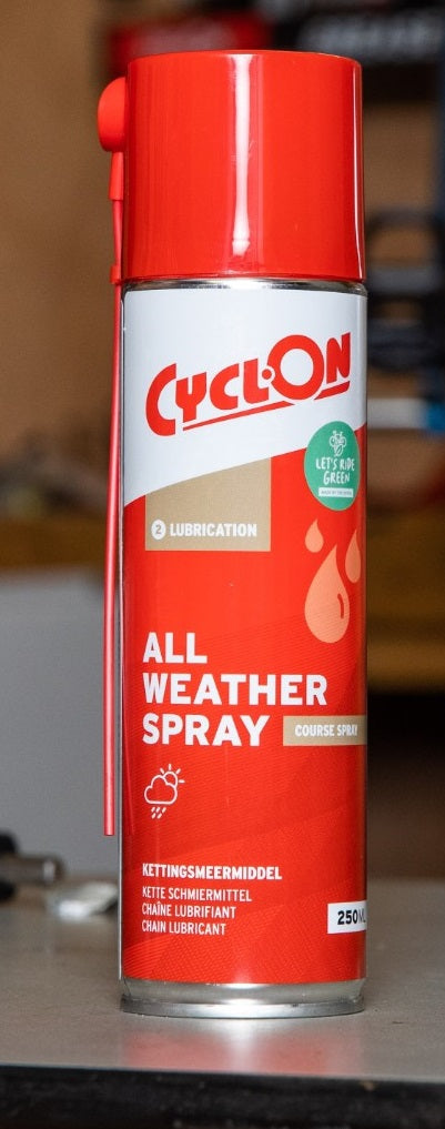 Cyclon All-Goerather Cain Spray 100 ml