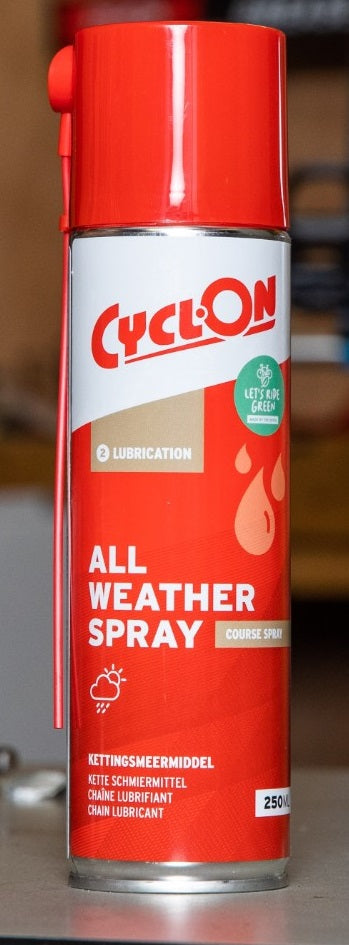 Cyclon All Weather Spray Blister 250 ml