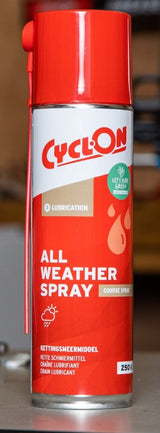 Cyclon All Weather Spray Blister 250 ml