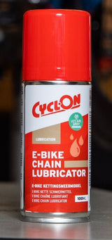 Cyclon E-Vëlo Ketten Lubricator blitd 100ml