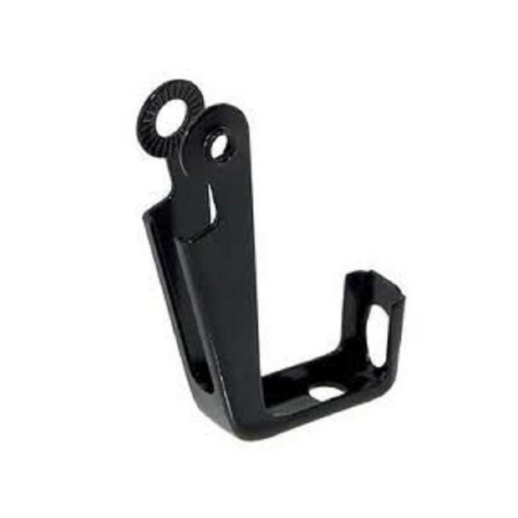 Falkx HOOK HOOK MTB, BLACK. nízký profil