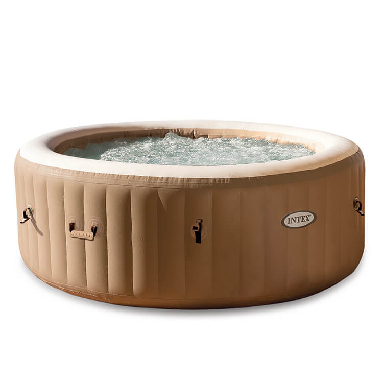 Intex Purespa Eco Bubble Inflatable Spa