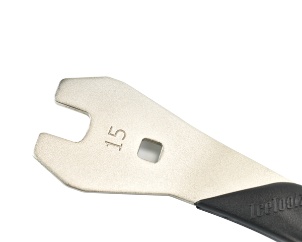 Pédale Key Icetoolz 15 mm