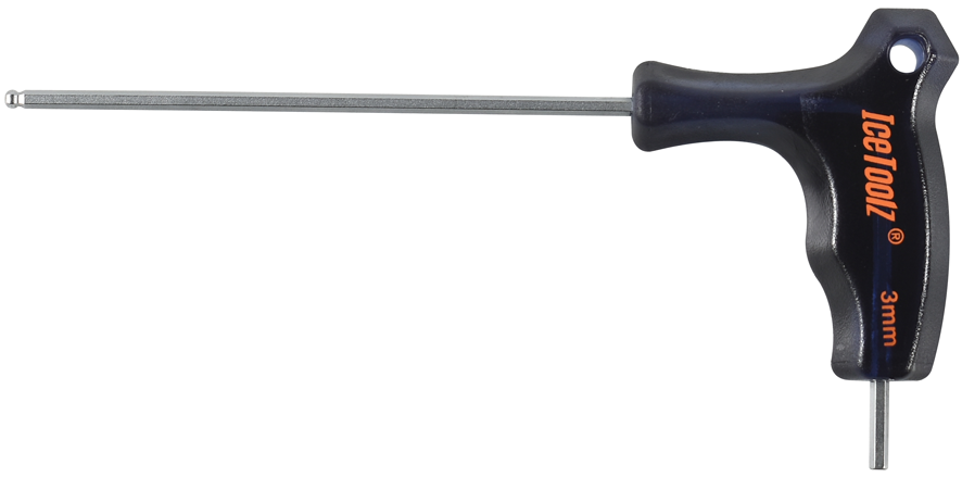 Icetoolz Twinhead Wrench 7m30 3 mm Allen Keys