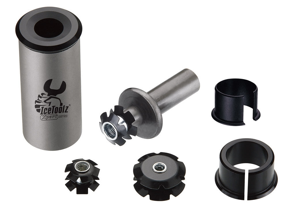 Impact nut icetoolz xpert E114