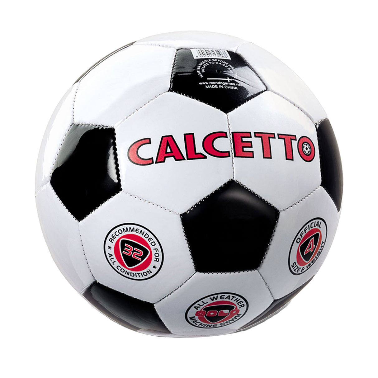 Mondoo Futtball Callceto, 20cm