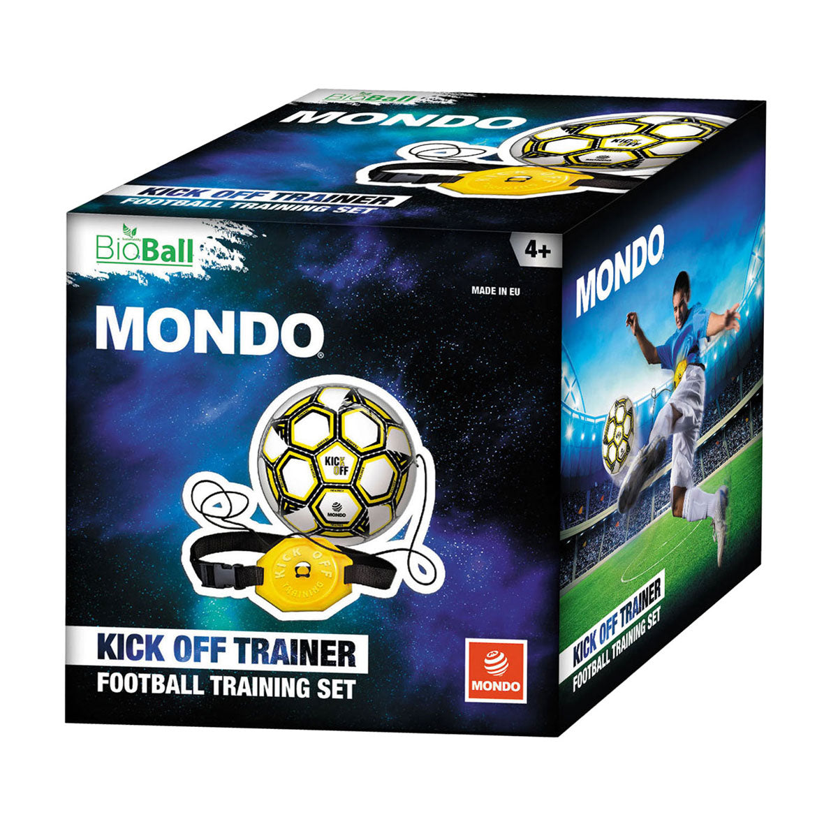 Mondo Kick off Trainer Fussball