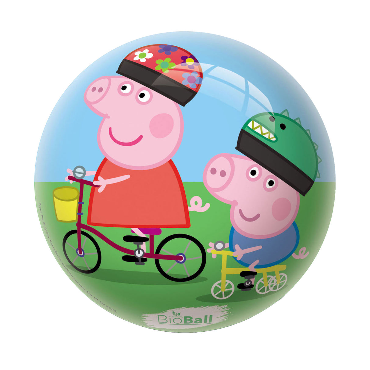 Decor Decorbba Peppa Pig, 23 cm