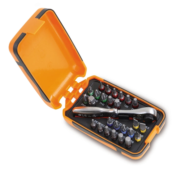 BETA RATEL Key Tools 860 C27 z vijakom bitseta 27 -v škatli
