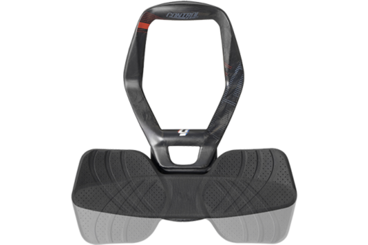 Control Tech - Sirocco Mini Clip -on Carbon Ud Black Inc Staring Pen